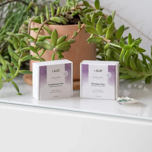 Duo hydratant – Shampooing & Après-shampooing solides-1