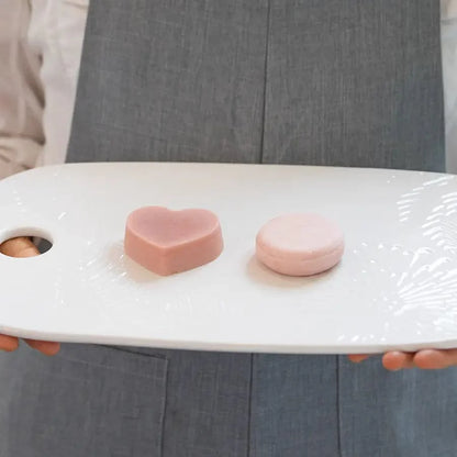 Coffret de shampooing et après-shampooing nourrissants solides-3
